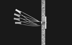 Enlever les lamelles de montage