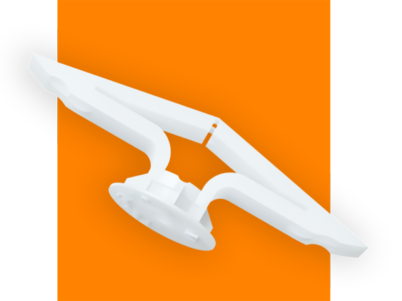 La Cheville pour mur creux Rapide. Pratique. Toujours solide.