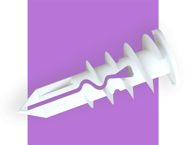 SP Mini. Enfin une cheville qui fonctionne !